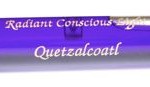 Quetzylcoatl Wand