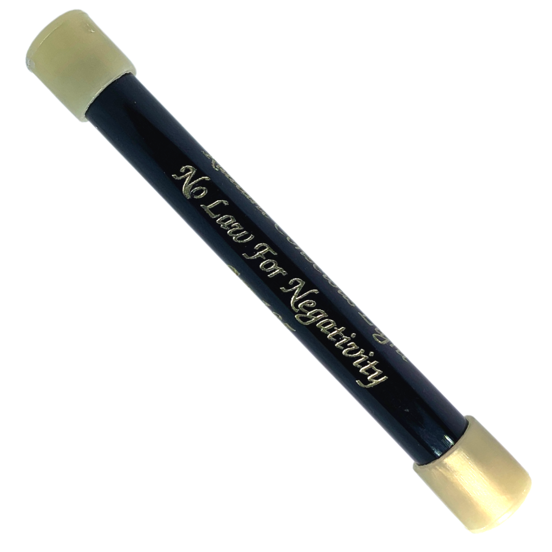 No Law For Negativity Wand