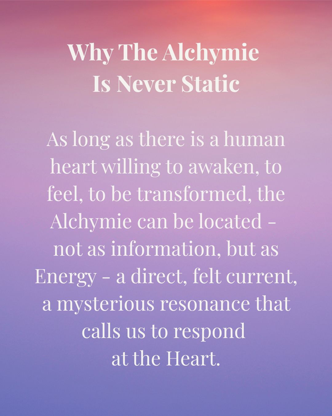 Hermes Far Eastern Shining Alchymie Blog Quote