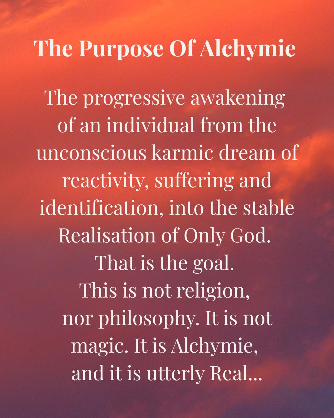 Hermes Far Eastern Shining Social Media Poast - Alchymie