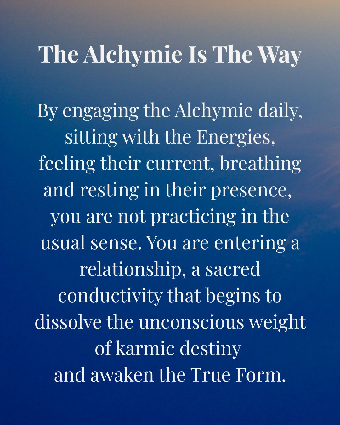 Hermes Far Eastern Shining Quote